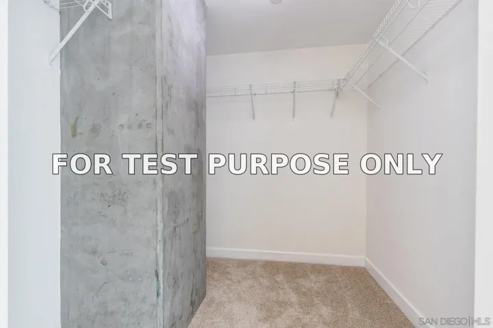Demo/Test Data 1080 Park Blvd Unit 415, San Diego, CA 92101
