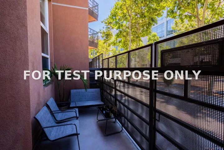 Demo/Test Data 1225 Island Ave Unit 106, San Diego, CA 92101