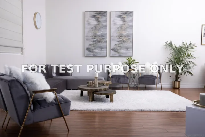 Demo/Test Data 1225 Island Ave Unit 106, San Diego, CA 92101