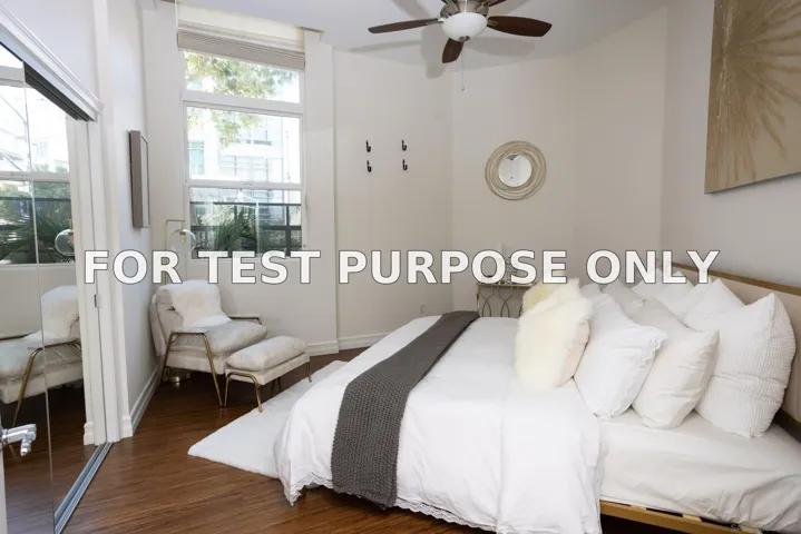 Demo/Test Data 1225 Island Ave Unit 106, San Diego, CA 92101