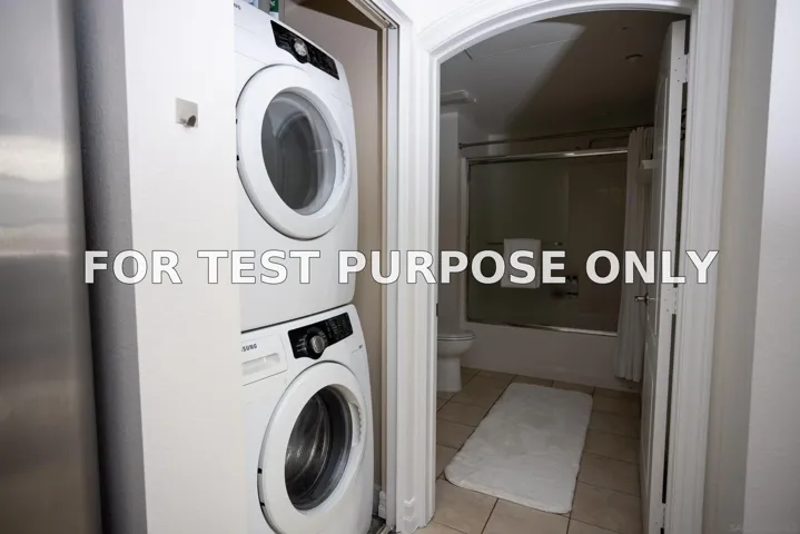 Demo/Test Data 1225 Island Ave Unit 106, San Diego, CA 92101
