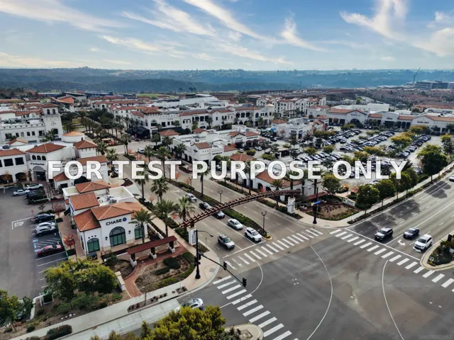 Demo/Test Data 5298 Coastal Sage Trails, San Diego, CA 92130