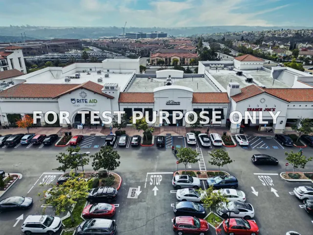 Demo/Test Data 5298 Coastal Sage Trails, San Diego, CA 92130