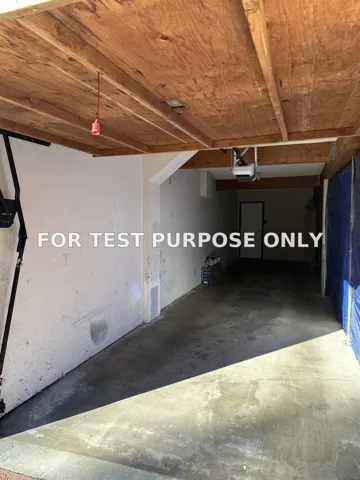 Demo/Test Data 9740 Mesa Spring Way Unit 57, San Diego, CA 92126