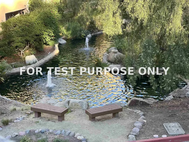 Demo/Test Data 9740 Mesa Spring Way Unit 57, San Diego, CA 92126