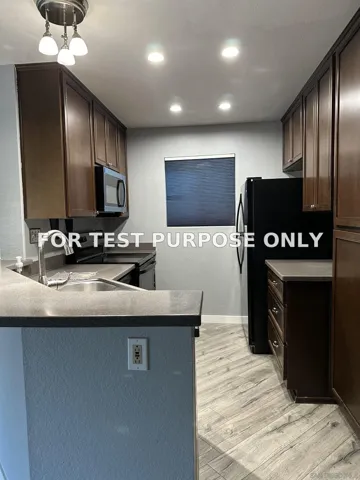 Demo/Test Data 9740 Mesa Spring Way Unit 57, San Diego, CA 92126