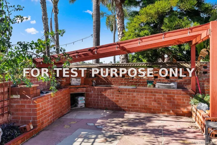 Demo/Test Data 4940 Canterbury Drive, San Diego, CA 92116