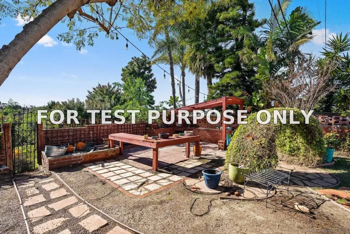 Demo/Test Data 4940 Canterbury Drive, San Diego, CA 92116