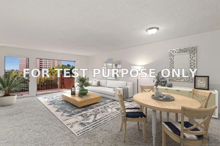 Demo/Test Data 2600 Torrey Pines Rd Unit B38, La Jolla, CA 92037