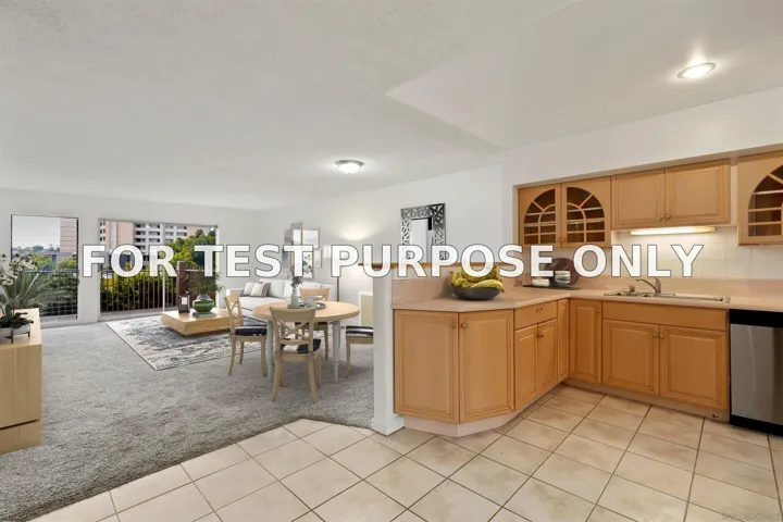 Demo/Test Data 2600 Torrey Pines Rd Unit B38, La Jolla, CA 92037
