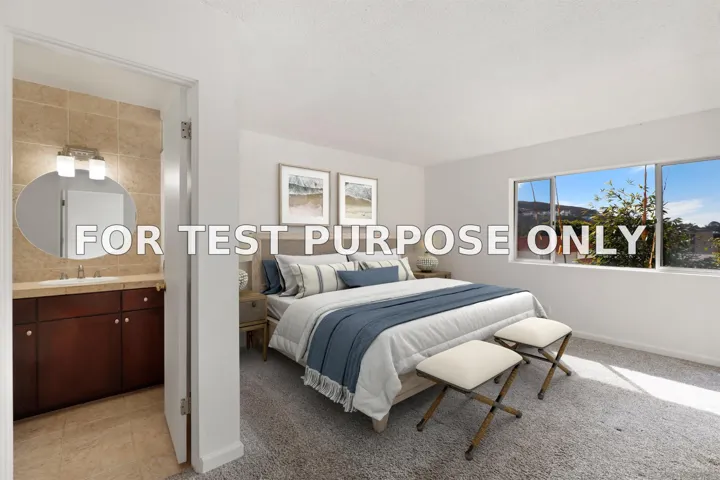 Demo/Test Data 2600 Torrey Pines Rd Unit B38, La Jolla, CA 92037