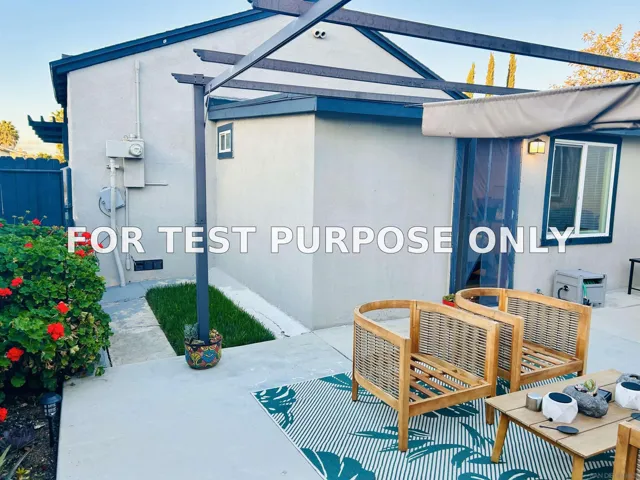 Demo/Test Data 4977 Monroe, San Diego, CA 92115