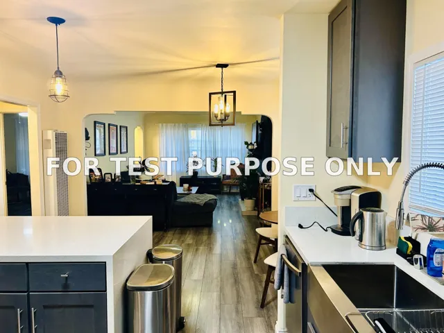 Demo/Test Data 4977 Monroe, San Diego, CA 92115