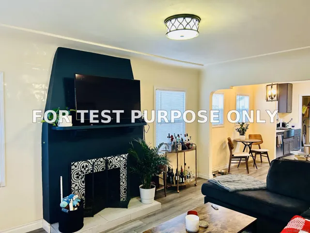 Demo/Test Data 4977 Monroe, San Diego, CA 92115