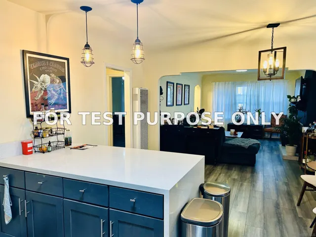Demo/Test Data 4977 Monroe, San Diego, CA 92115