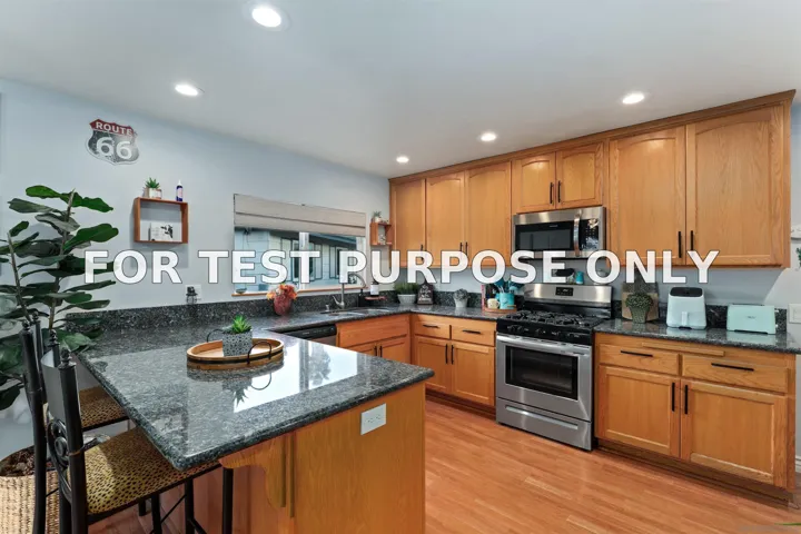 Demo/Test Data 1532 Magnolia Place, Escondido, CA 92027