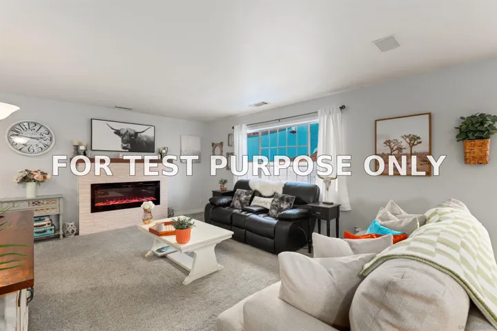 Demo/Test Data 1532 Magnolia Place, Escondido, CA 92027