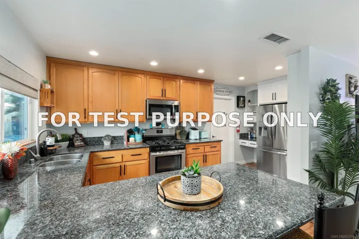 Demo/Test Data 1532 Magnolia Place, Escondido, CA 92027