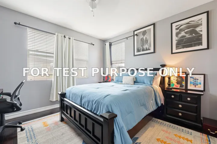 Demo/Test Data 721 Paradise Way, National City, CA 91950