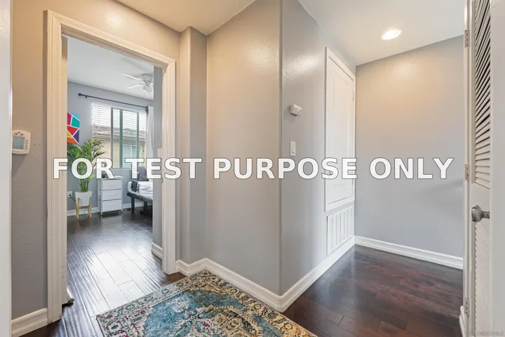 Demo/Test Data 721 Paradise Way, National City, CA 91950