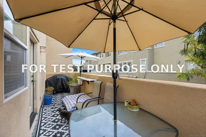 Demo/Test Data 721 Paradise Way, National City, CA 91950