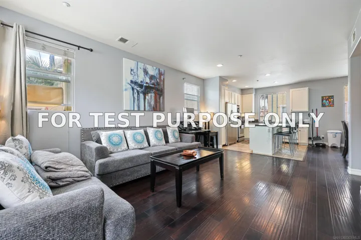 Demo/Test Data 721 Paradise Way, National City, CA 91950