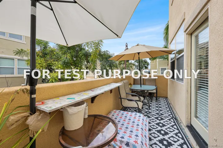 Demo/Test Data 721 Paradise Way, National City, CA 91950