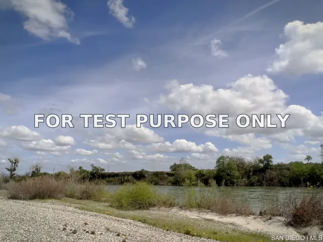 Demo/Test Data 2310 Powell Road, Marysville, CA 95901