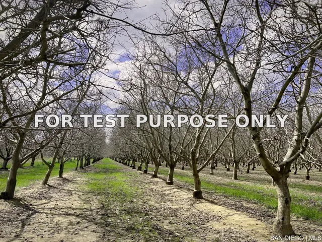 Demo/Test Data 2310 Powell Road, Marysville, CA 95901