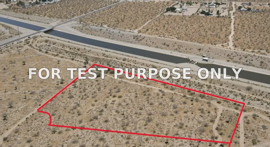 Demo/Test Data No Address Available Unit 101, 024, Phelan, CA 92371