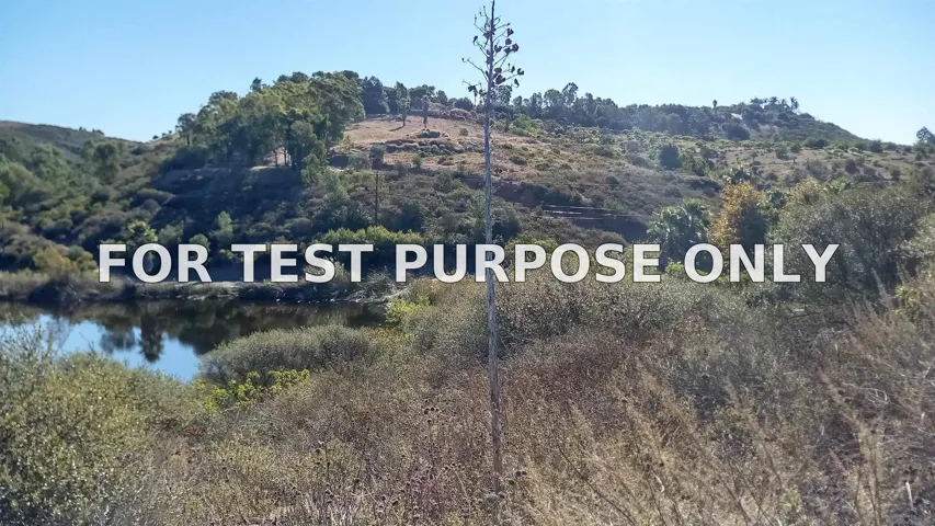 Demo/Test Data 000 S Twin Oaks Valley Rd Unit 0, San Marcos, CA 92078