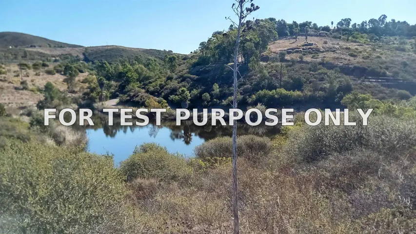 Demo/Test Data 000 S Twin Oaks Valley Rd Unit 0, San Marcos, CA 92078