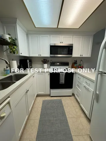 Demo/Test Data 1650 8th Ave Unit 316, San Diego, CA 92101