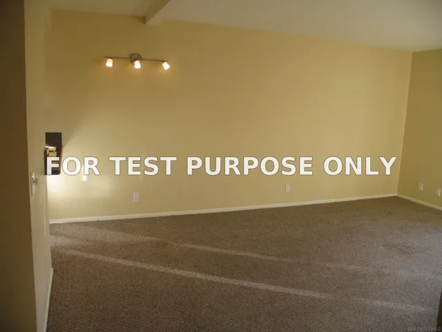 Demo/Test Data 1650 8th Ave Unit 316, San Diego, CA 92101