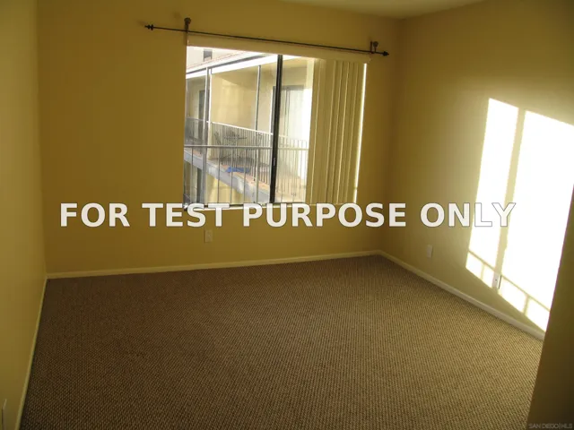 Demo/Test Data 1650 8th Ave Unit 316, San Diego, CA 92101