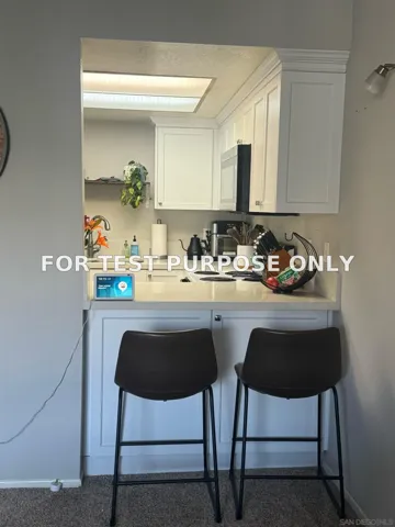 Demo/Test Data 1650 8th Ave Unit 316, San Diego, CA 92101