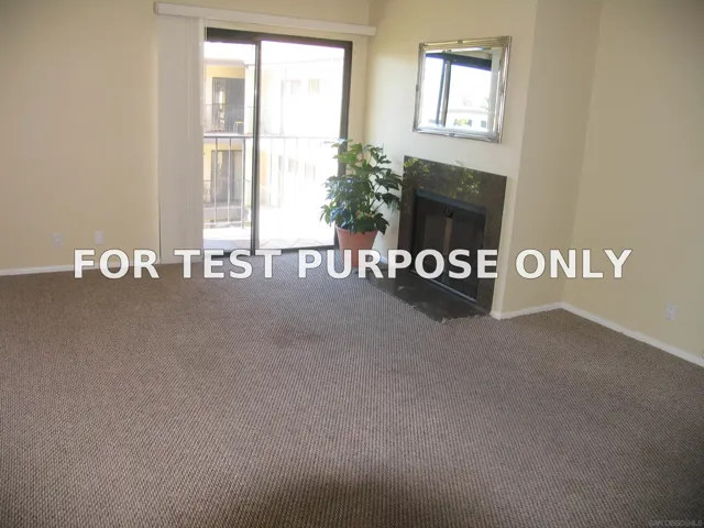 Demo/Test Data 1650 8th Ave Unit 316, San Diego, CA 92101