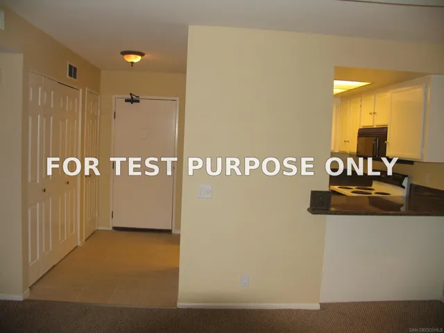 Demo/Test Data 1650 8th Ave Unit 316, San Diego, CA 92101