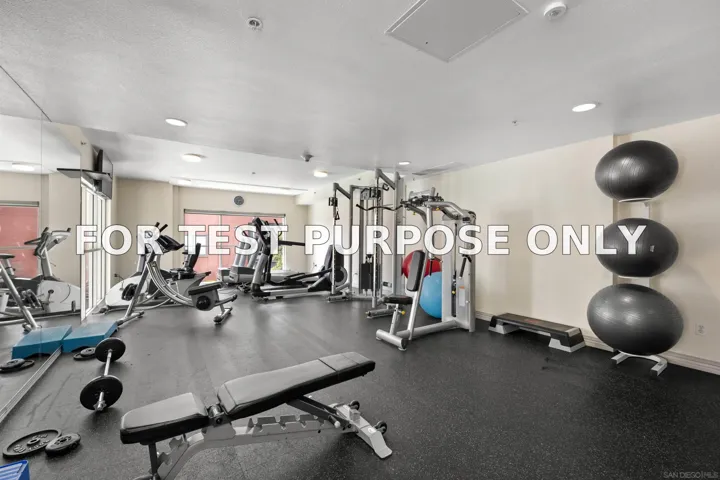 Demo/Test Data 1240 India St Unit 516, San Diego, CA 92101
