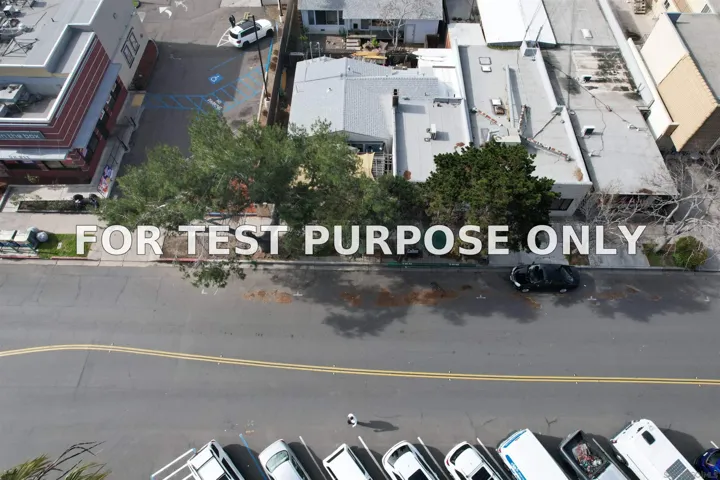 Demo/Test Data 4825-27 Voltaire Street, San Diego, CA 92107