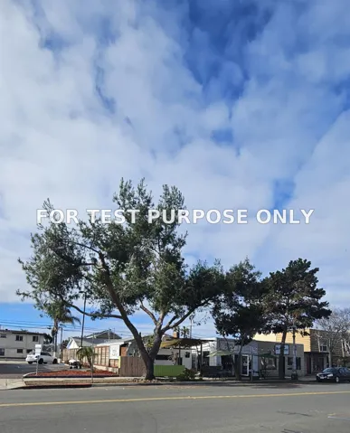 Demo/Test Data 4825-27 Voltaire Street, San Diego, CA 92107