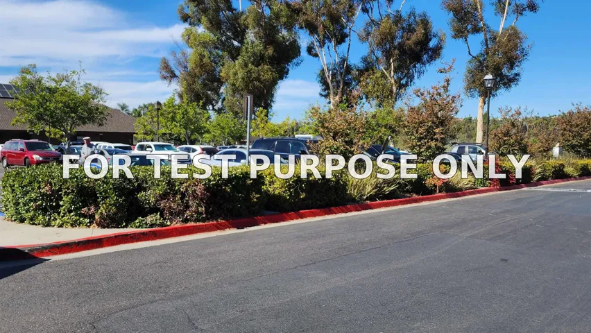 Demo/Test Data 4528 Bonita Road, Bonita, CA 91902