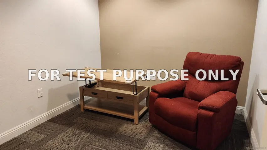 Demo/Test Data 4528 Bonita Road, Bonita, CA 91902
