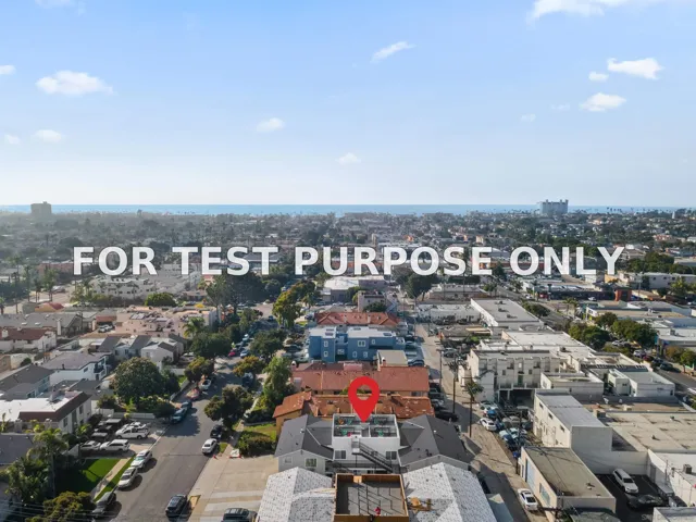 Demo/Test Data 1468-1478 Hornblend St, San Diego, CA 92109