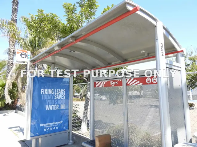 Demo/Test Data 6425 El Cajon Blvd, San Diego, CA 92115