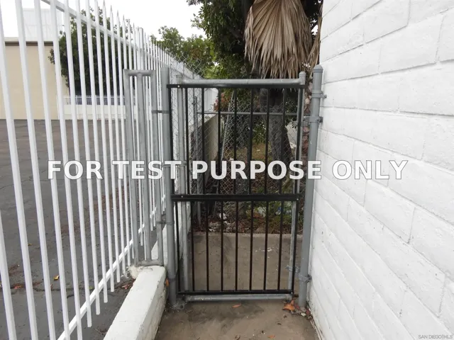Demo/Test Data 6425 El Cajon Blvd, San Diego, CA 92115