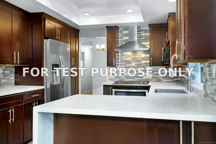 Demo/Test Data 10366 Rancho Carmel Dr, San Diego, CA 92128