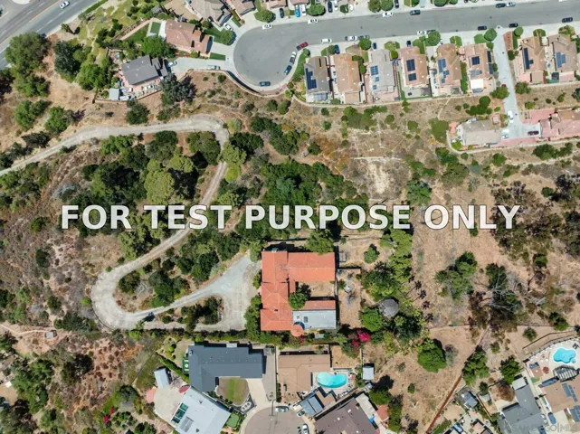 Demo/Test Data 3600 Paradise Valley Rd, National City, CA 91950