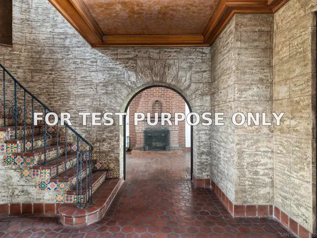 Demo/Test Data 3600 Paradise Valley Rd, National City, CA 91950