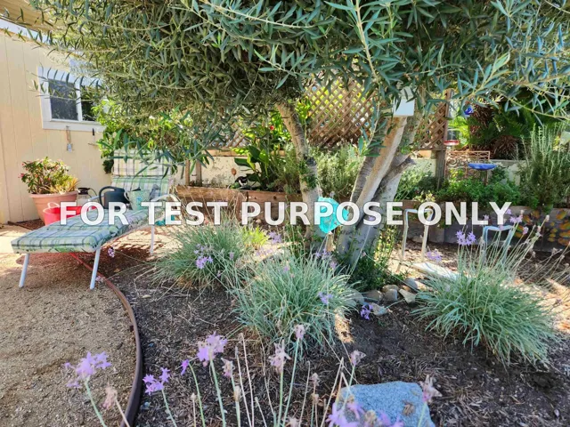 Demo/Test Data 5018 Old Cliffs Rd., San Diego, CA 92120